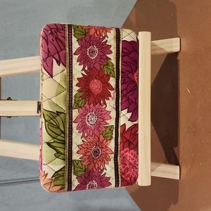 Vera Bradley Hard Case Wallet